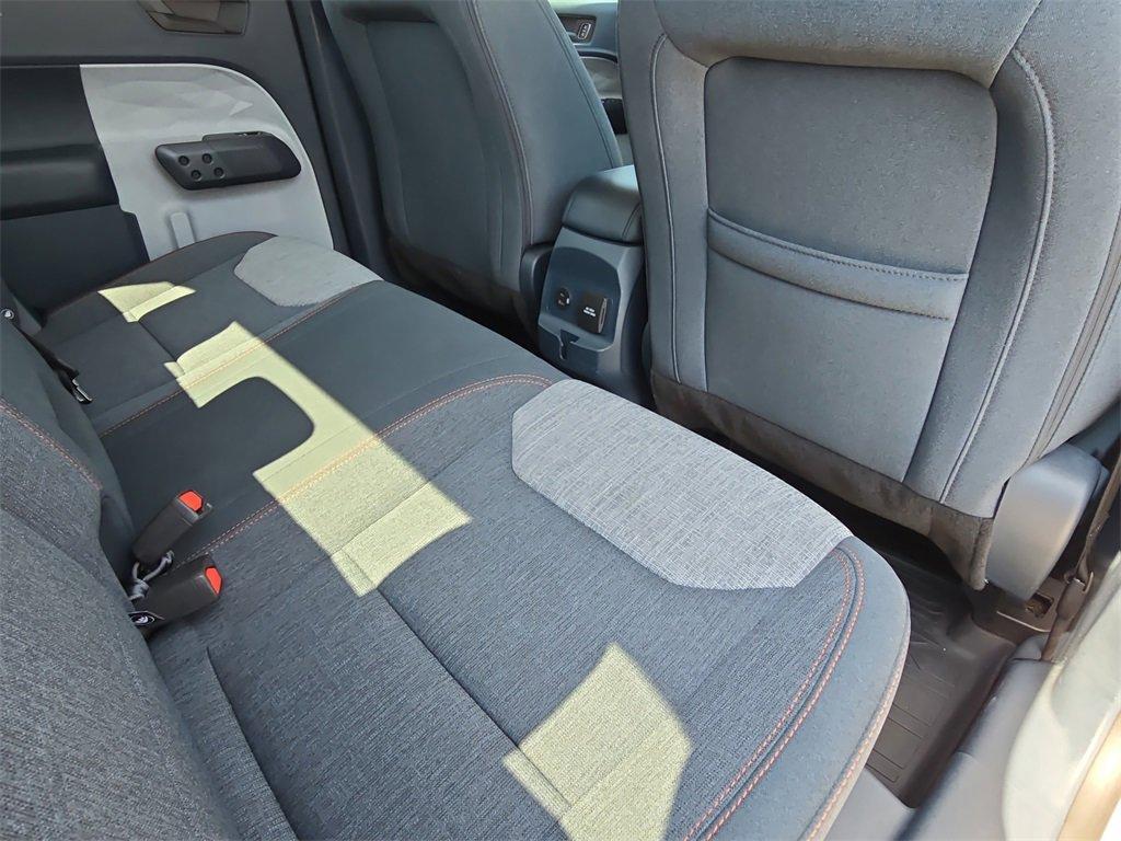 used 2022 Ford Maverick car, priced at $22,994