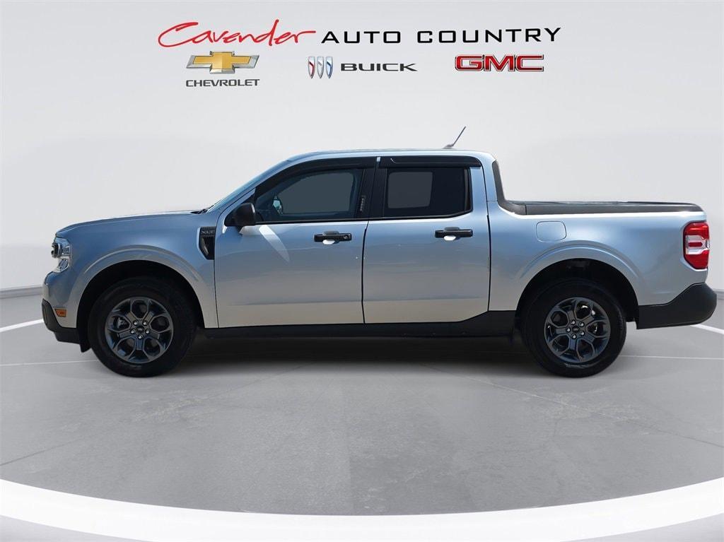 used 2022 Ford Maverick car, priced at $22,994