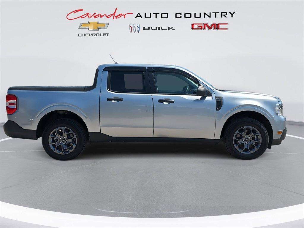 used 2022 Ford Maverick car, priced at $22,994