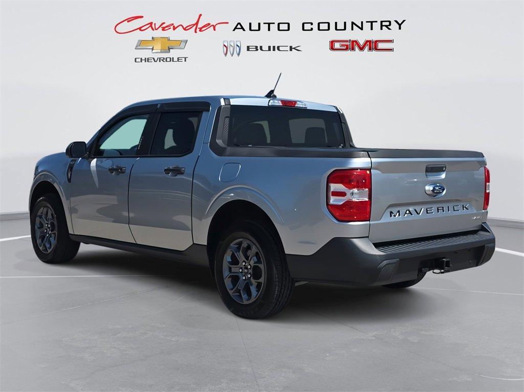 used 2022 Ford Maverick car, priced at $22,994