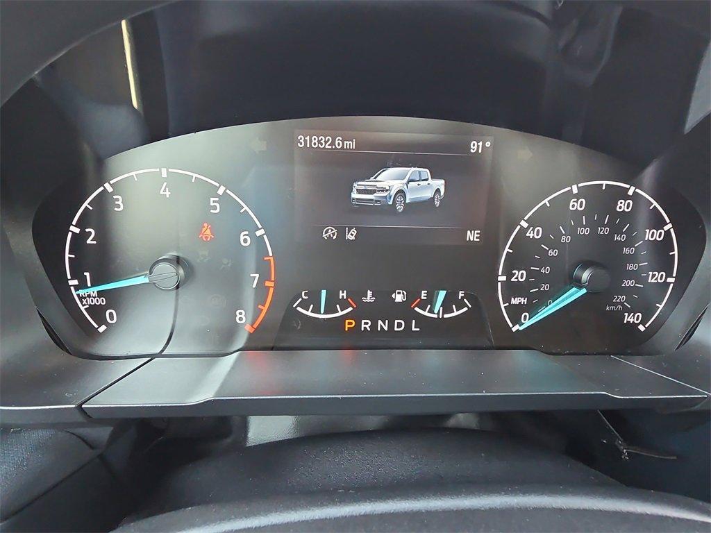 used 2022 Ford Maverick car, priced at $22,994