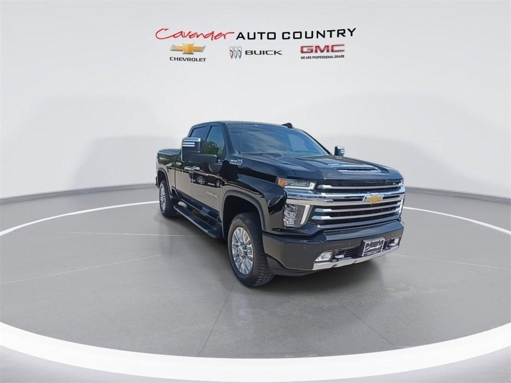 used 2023 Chevrolet Silverado 2500 car, priced at $57,491