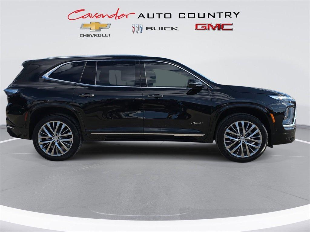 new 2026 Buick Enclave car, priced at $64,855