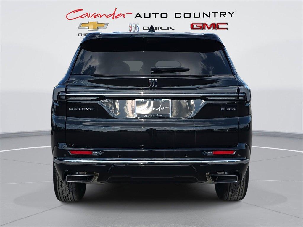 new 2026 Buick Enclave car, priced at $64,855