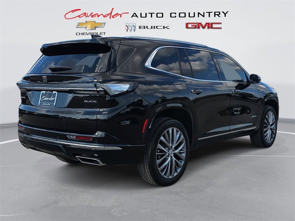 new 2026 Buick Enclave car, priced at $64,855