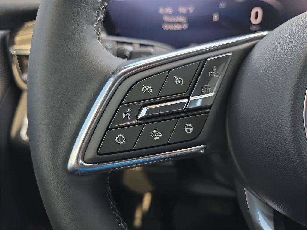 new 2026 Buick Enclave car, priced at $64,855