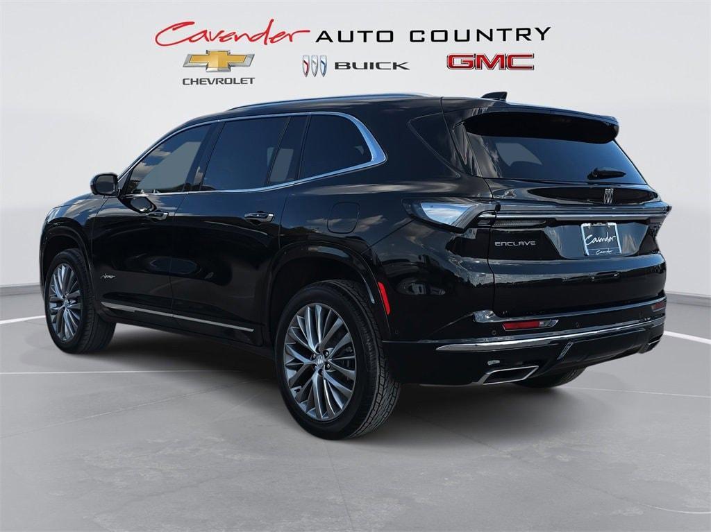 new 2026 Buick Enclave car, priced at $64,855