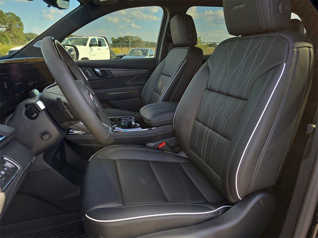 new 2026 Buick Enclave car, priced at $64,855