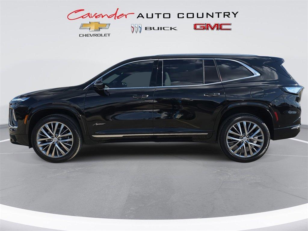 new 2026 Buick Enclave car, priced at $64,855