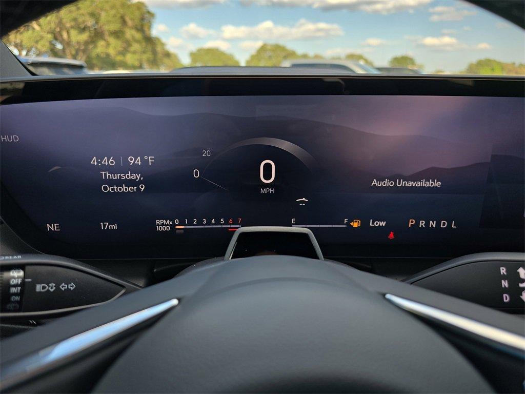 new 2026 Buick Enclave car, priced at $64,855