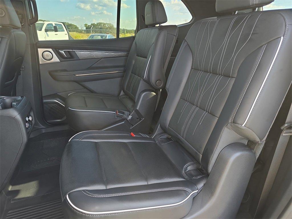 new 2026 Buick Enclave car, priced at $64,855