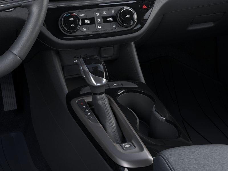new 2025 Buick Envista car, priced at $26,635