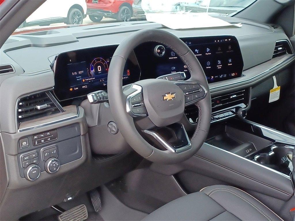 new 2025 Chevrolet Suburban car, priced at $84,925