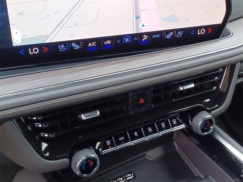 new 2025 Chevrolet Suburban car, priced at $84,925