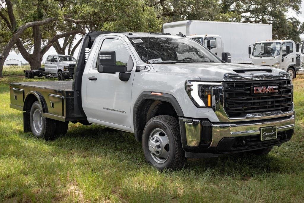 new 2024 GMC Sierra 3500 car, priced at $51,003