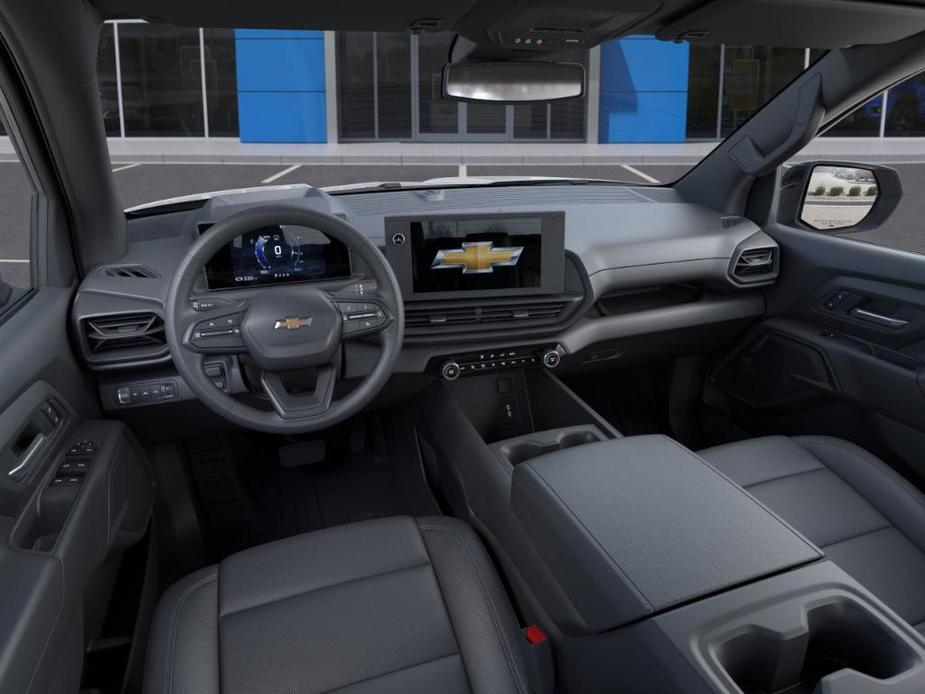 new 2024 Chevrolet Silverado EV car