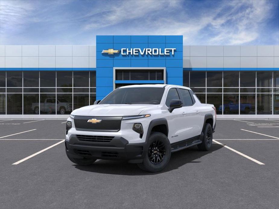 new 2024 Chevrolet Silverado EV car