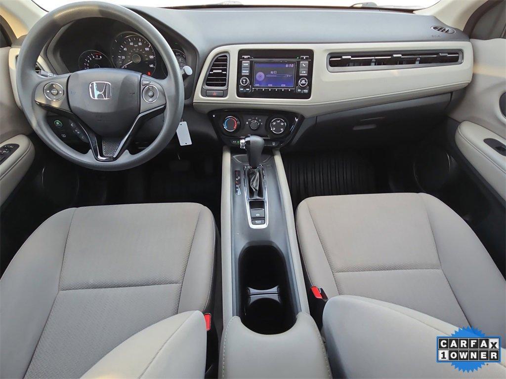 used 2017 Honda HR-V car, priced at $16,897