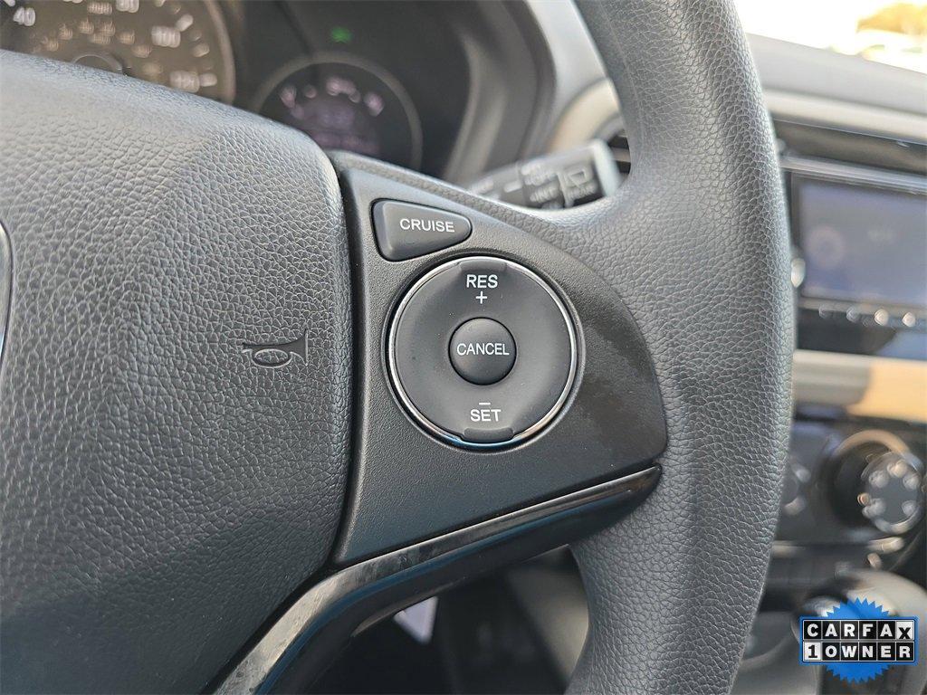 used 2017 Honda HR-V car, priced at $16,897