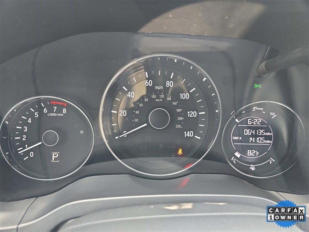 used 2017 Honda HR-V car, priced at $16,897