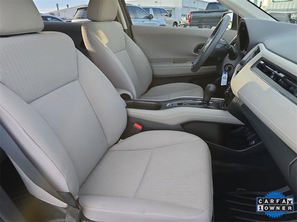 used 2017 Honda HR-V car, priced at $16,897