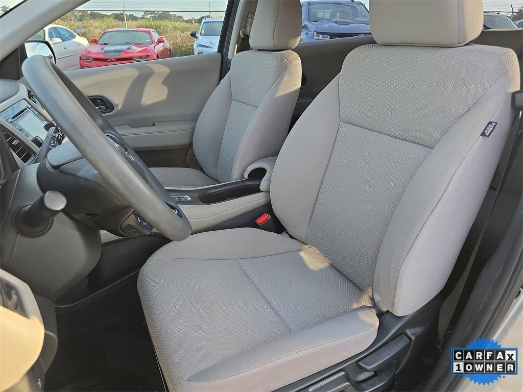 used 2017 Honda HR-V car, priced at $16,897
