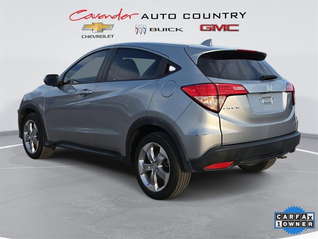 used 2017 Honda HR-V car, priced at $16,897