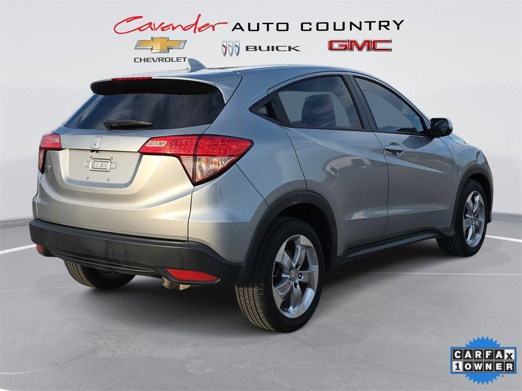 used 2017 Honda HR-V car, priced at $16,897