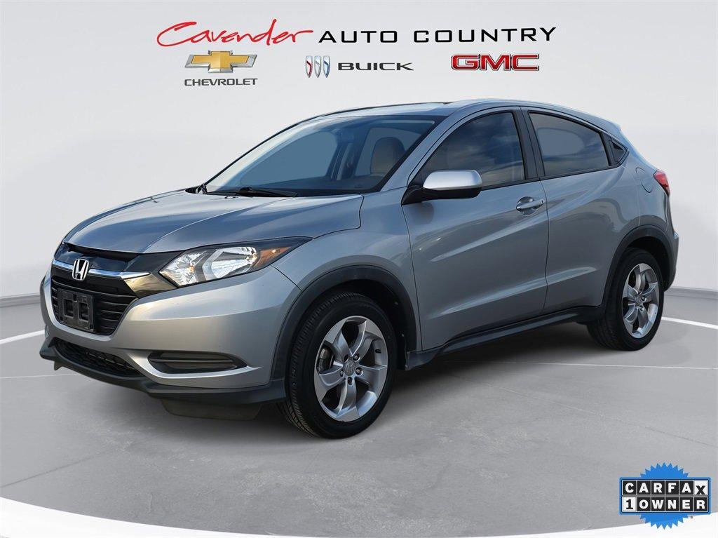 used 2017 Honda HR-V car, priced at $17,979