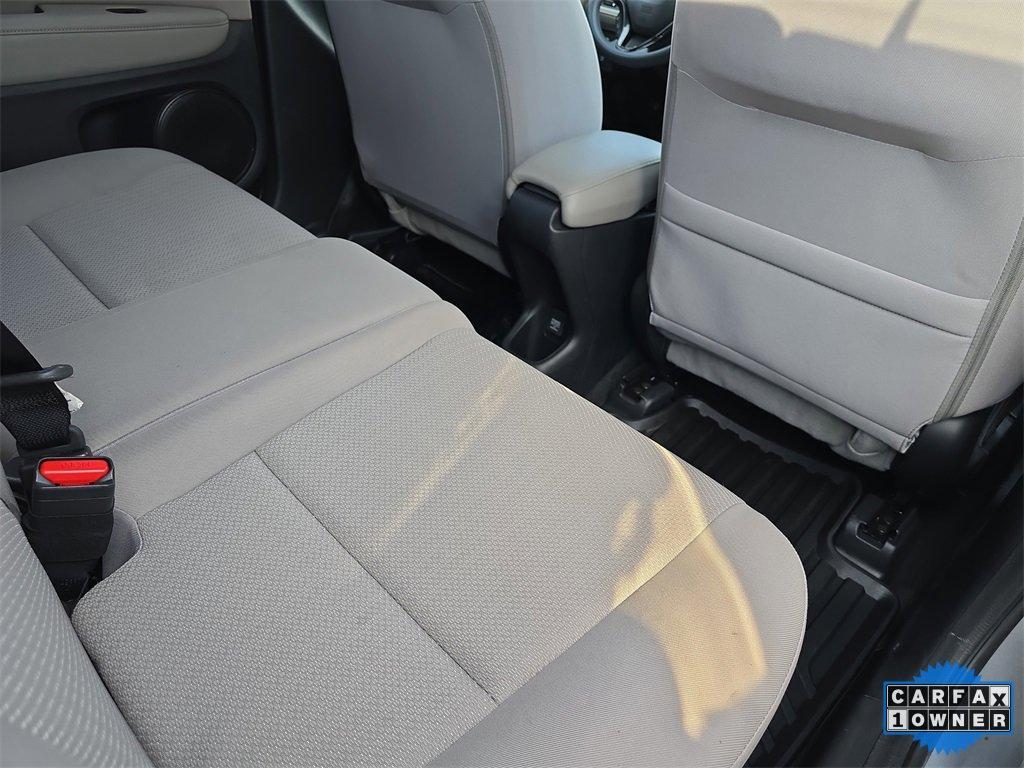 used 2017 Honda HR-V car, priced at $16,897