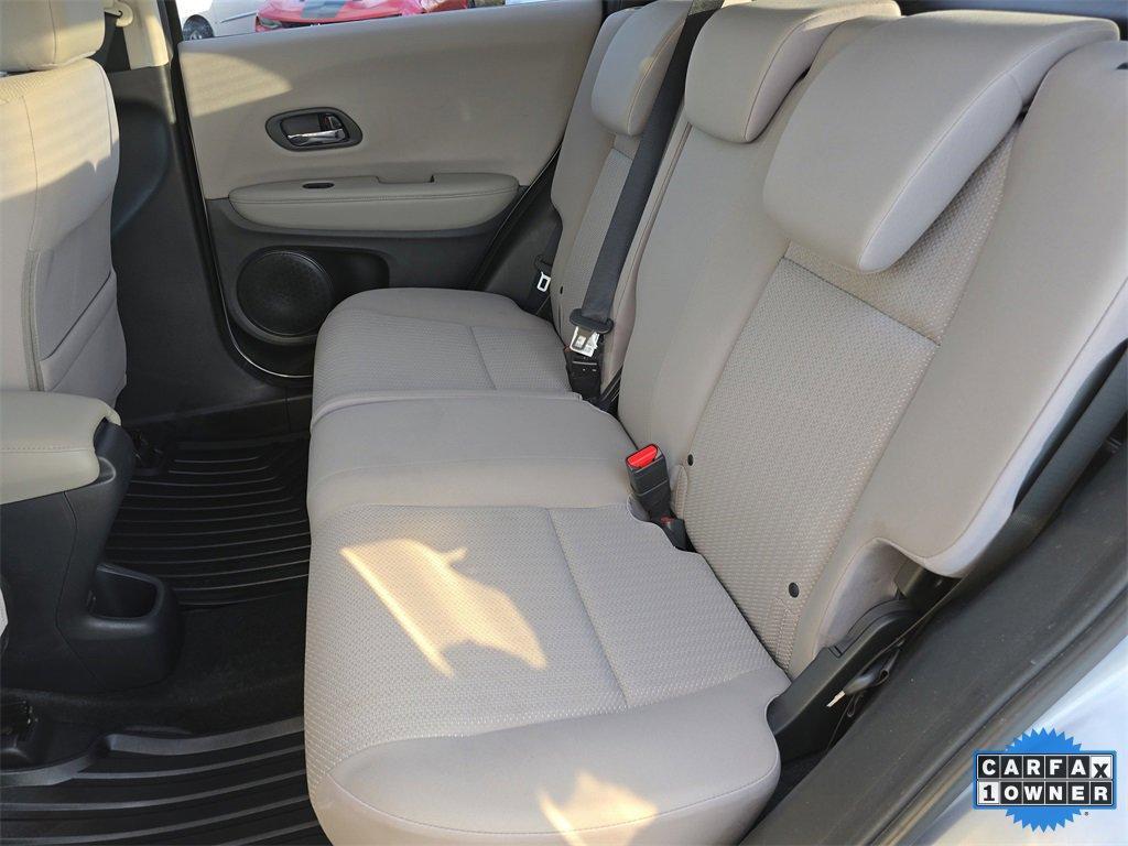 used 2017 Honda HR-V car, priced at $16,897