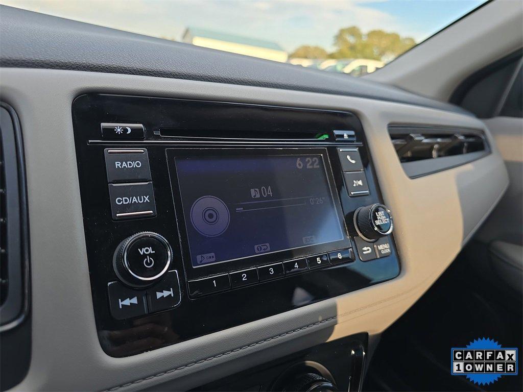 used 2017 Honda HR-V car, priced at $16,897