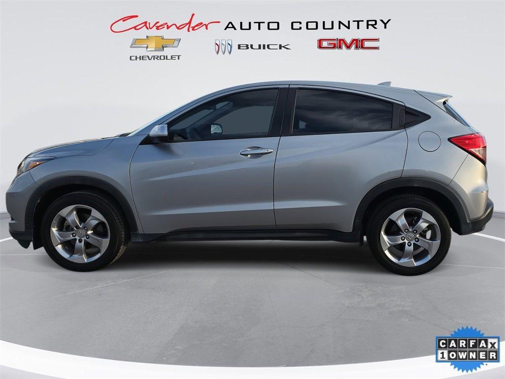 used 2017 Honda HR-V car, priced at $16,897