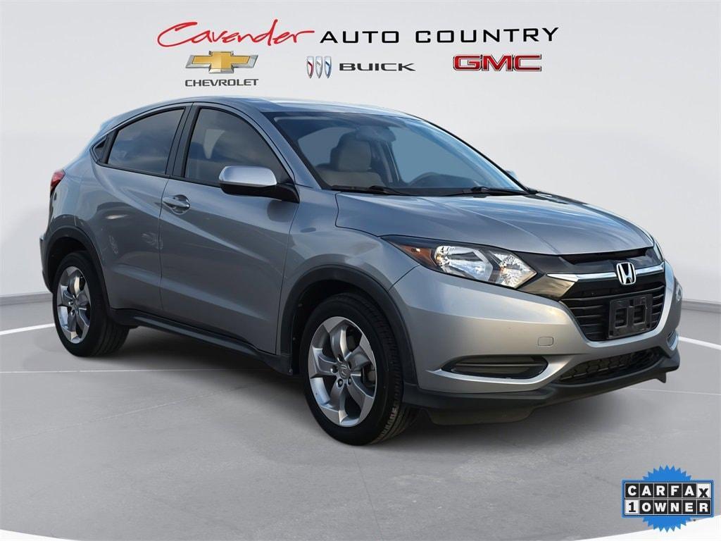 used 2017 Honda HR-V car, priced at $16,897