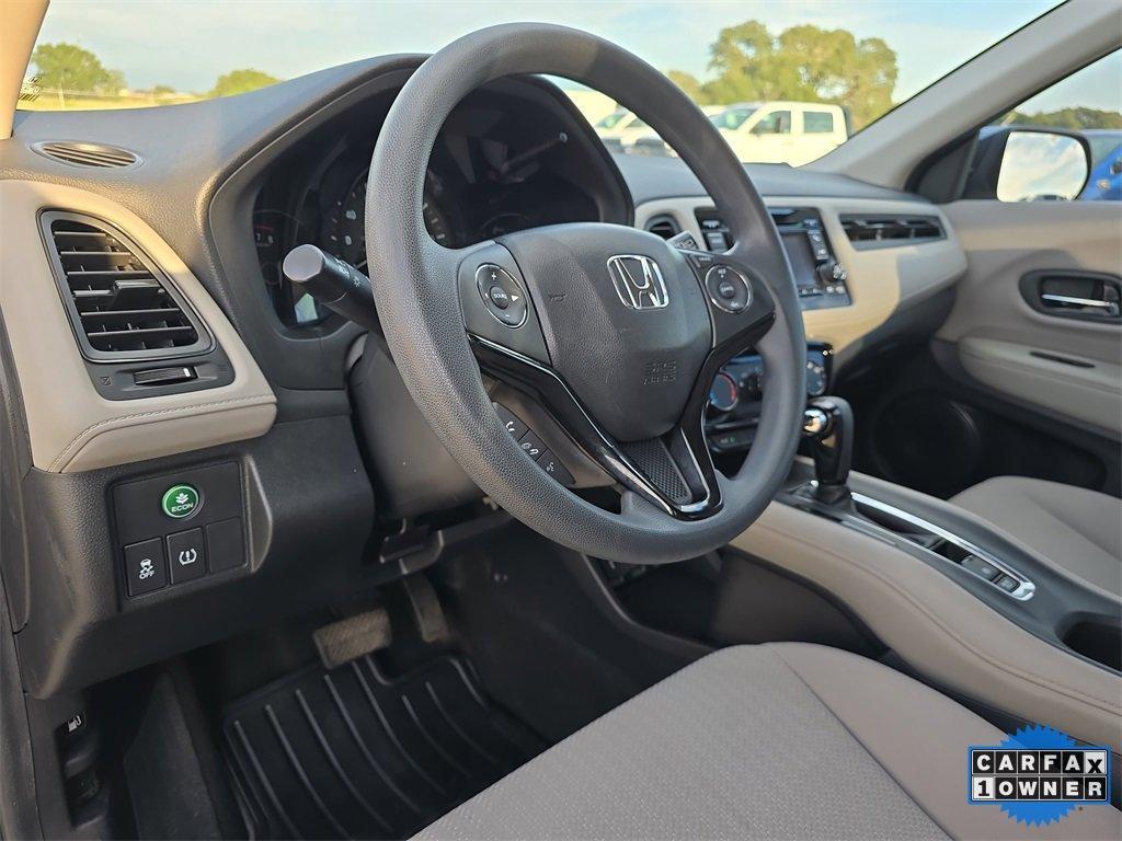 used 2017 Honda HR-V car, priced at $16,897