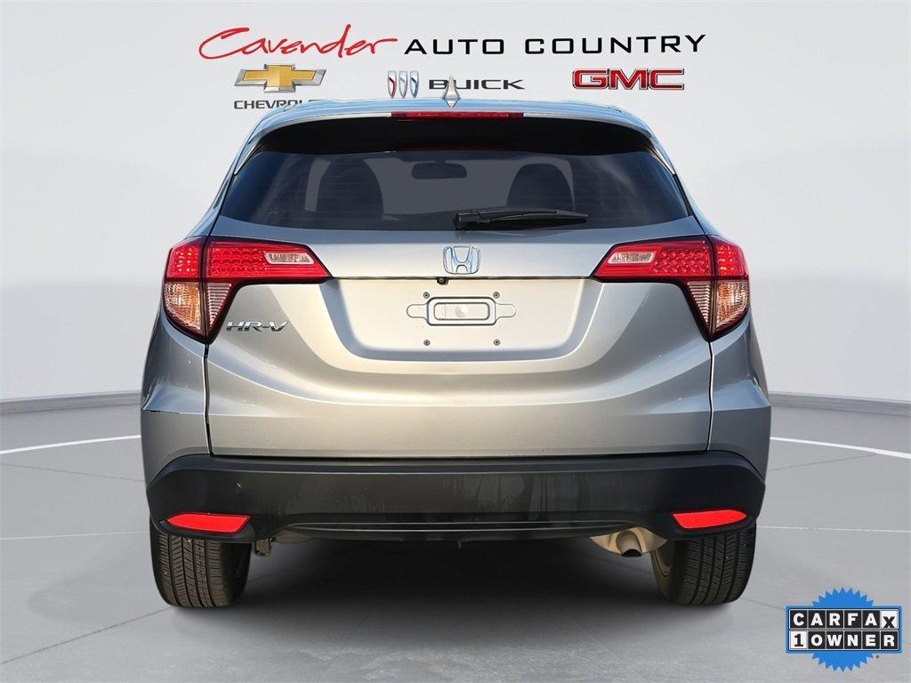 used 2017 Honda HR-V car, priced at $16,897