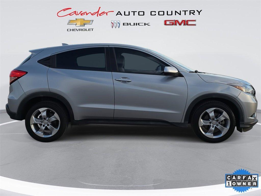 used 2017 Honda HR-V car, priced at $16,897