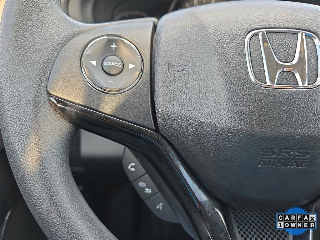 used 2017 Honda HR-V car, priced at $16,897