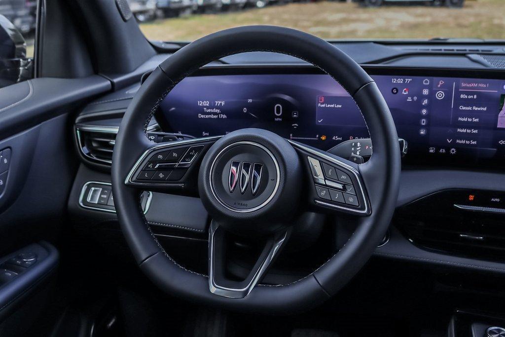 new 2025 Buick Enclave car, priced at $48,780