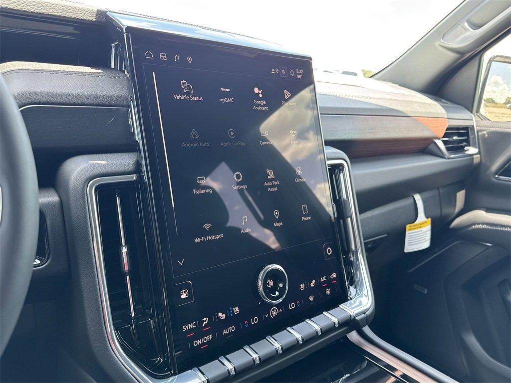 new 2025 GMC Yukon car, priced at $85,215