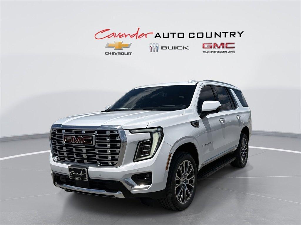 new 2025 GMC Yukon car, priced at $82,128