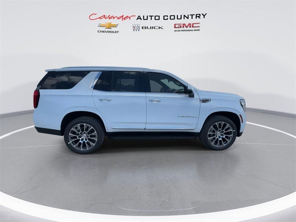 new 2025 GMC Yukon car, priced at $85,215
