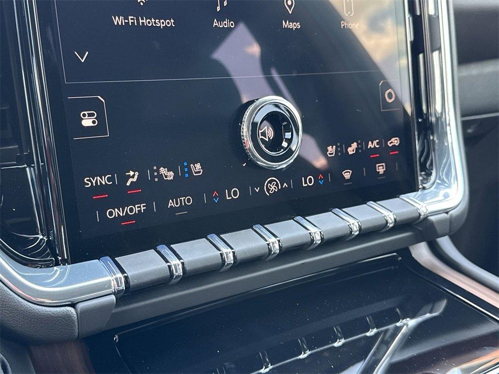 new 2025 GMC Yukon car, priced at $85,215