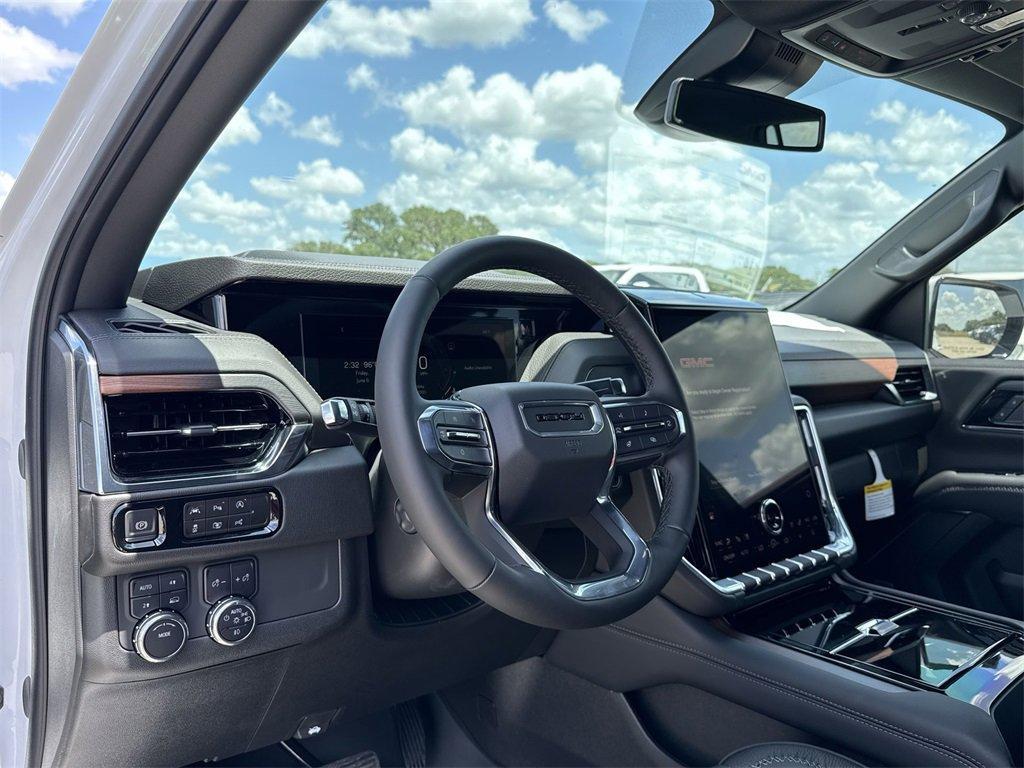 new 2025 GMC Yukon car, priced at $85,215