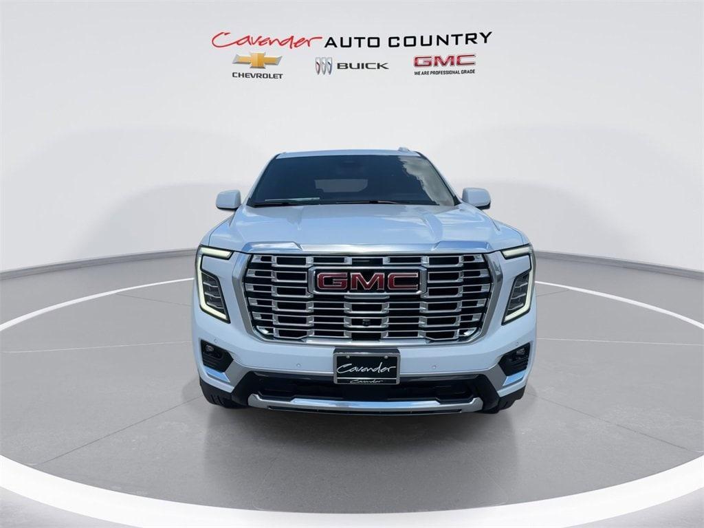 new 2025 GMC Yukon car, priced at $85,215
