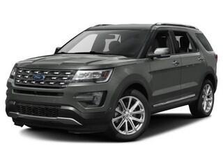 used 2017 Ford Explorer car, priced at $16,407