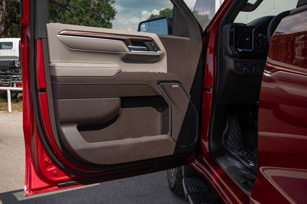 new 2024 Chevrolet Silverado 1500 car, priced at $64,475