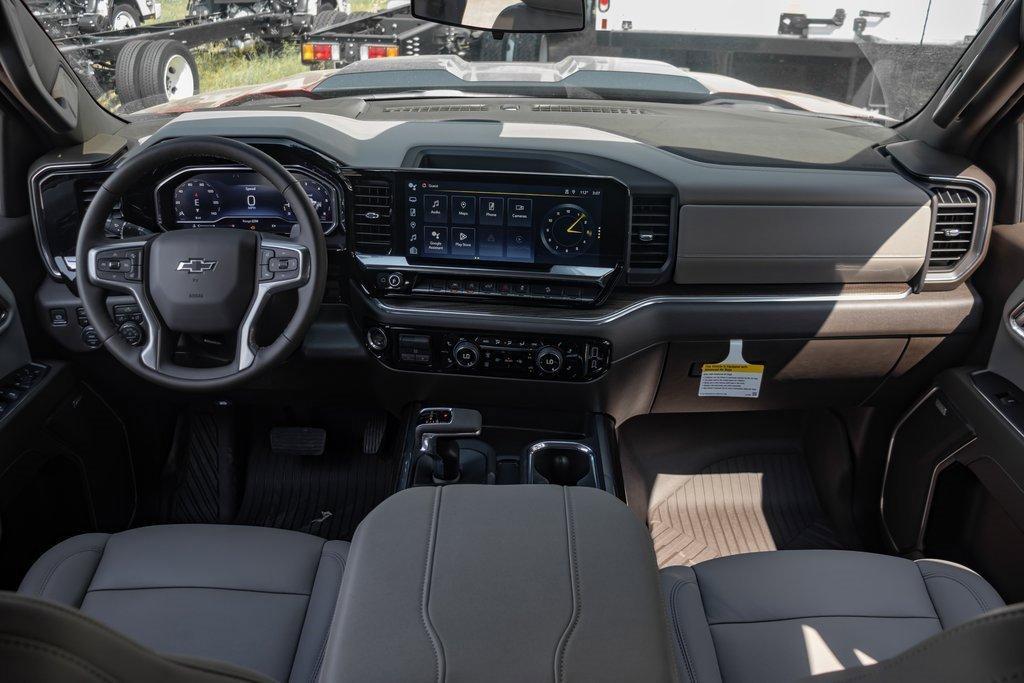 new 2024 Chevrolet Silverado 1500 car, priced at $64,475