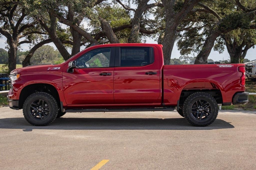 new 2024 Chevrolet Silverado 1500 car, priced at $64,475