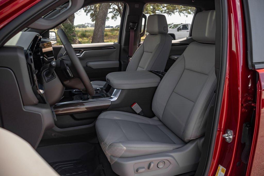 new 2024 Chevrolet Silverado 1500 car, priced at $64,475